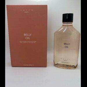 Hatch Mama Belly Oil